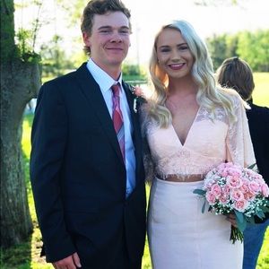 Sherri Hill size 10 prom dress